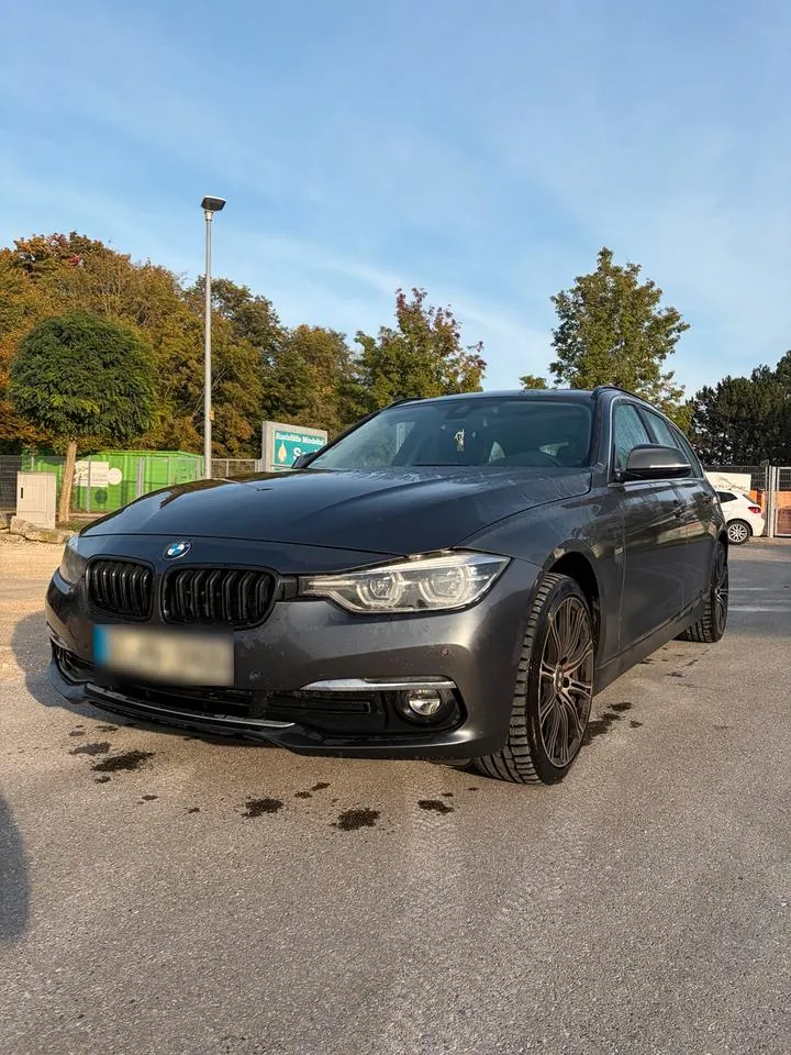 BMW 320D