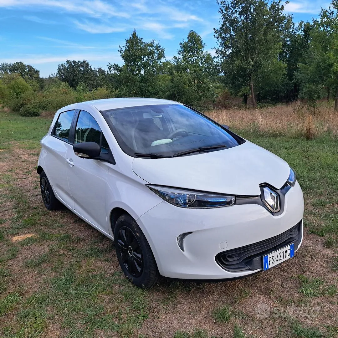 Renault Zoe