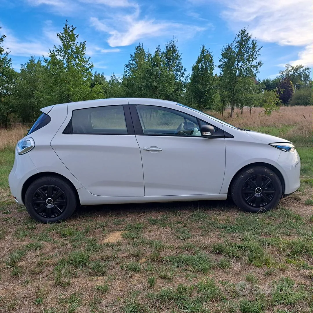 Renault Zoe 2018 photo 3