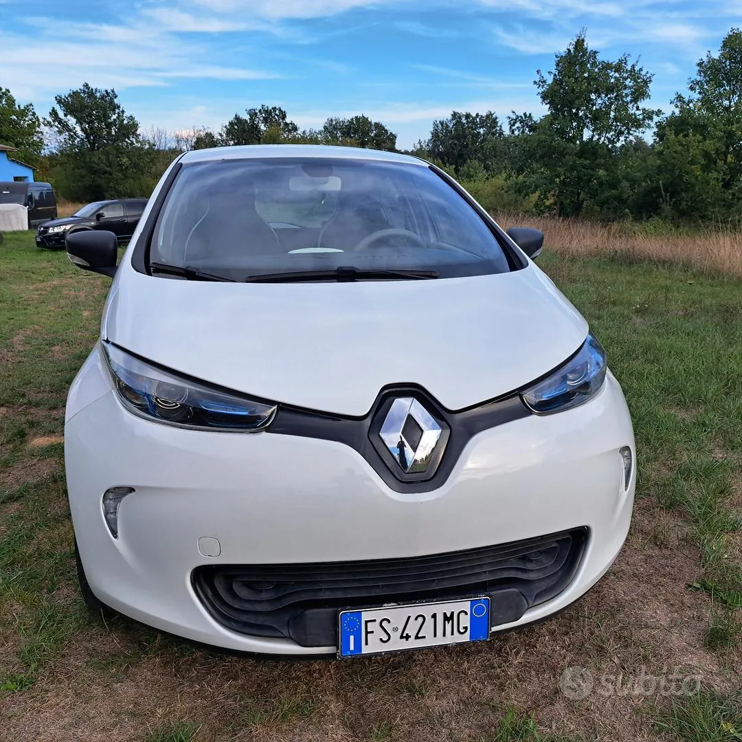 Renault Zoe