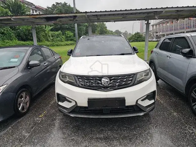 Proton X70