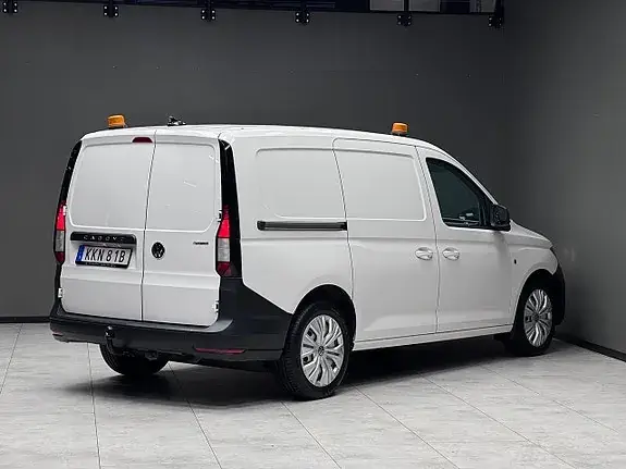 Volkswagen Caddy Maxi 2021 photo 2