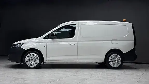 Volkswagen Caddy Maxi 2021 photo 4