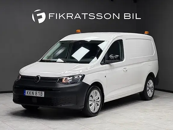 Volkswagen Caddy Maxi