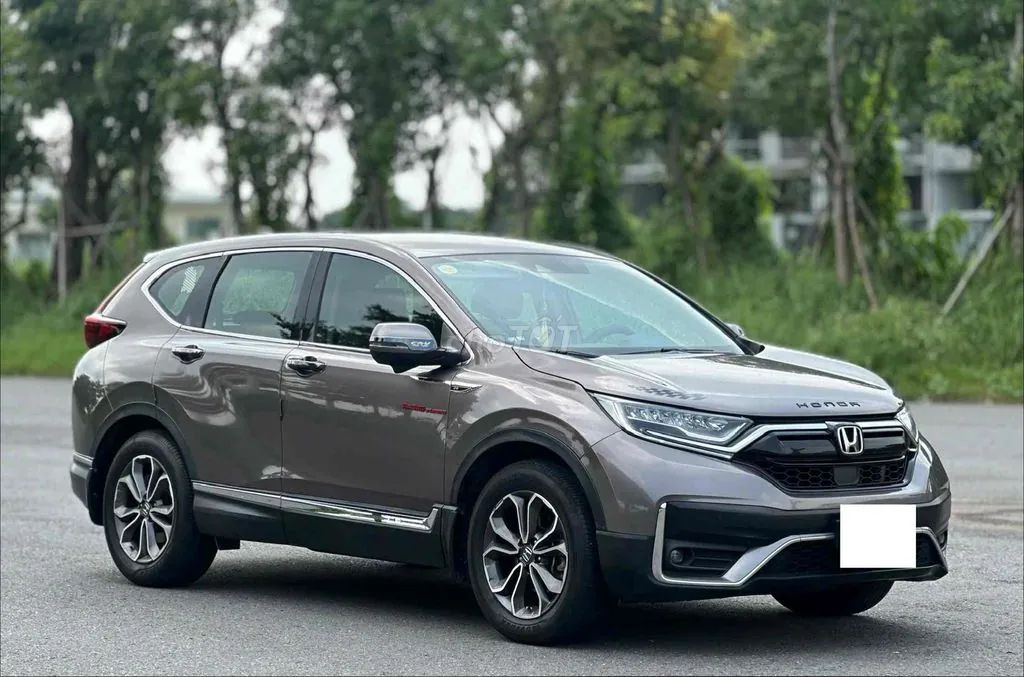 Honda Cr-V 2020 photo 2