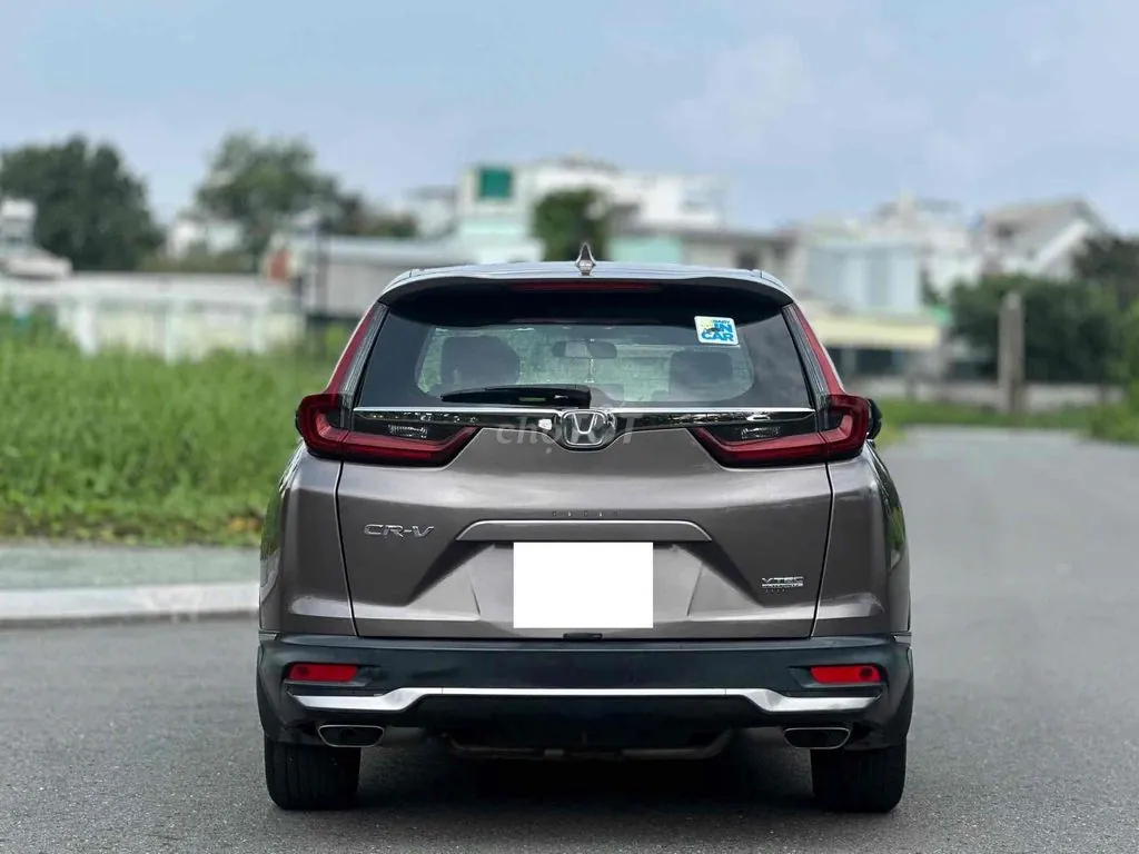 Honda Cr-V 2020 photo 4