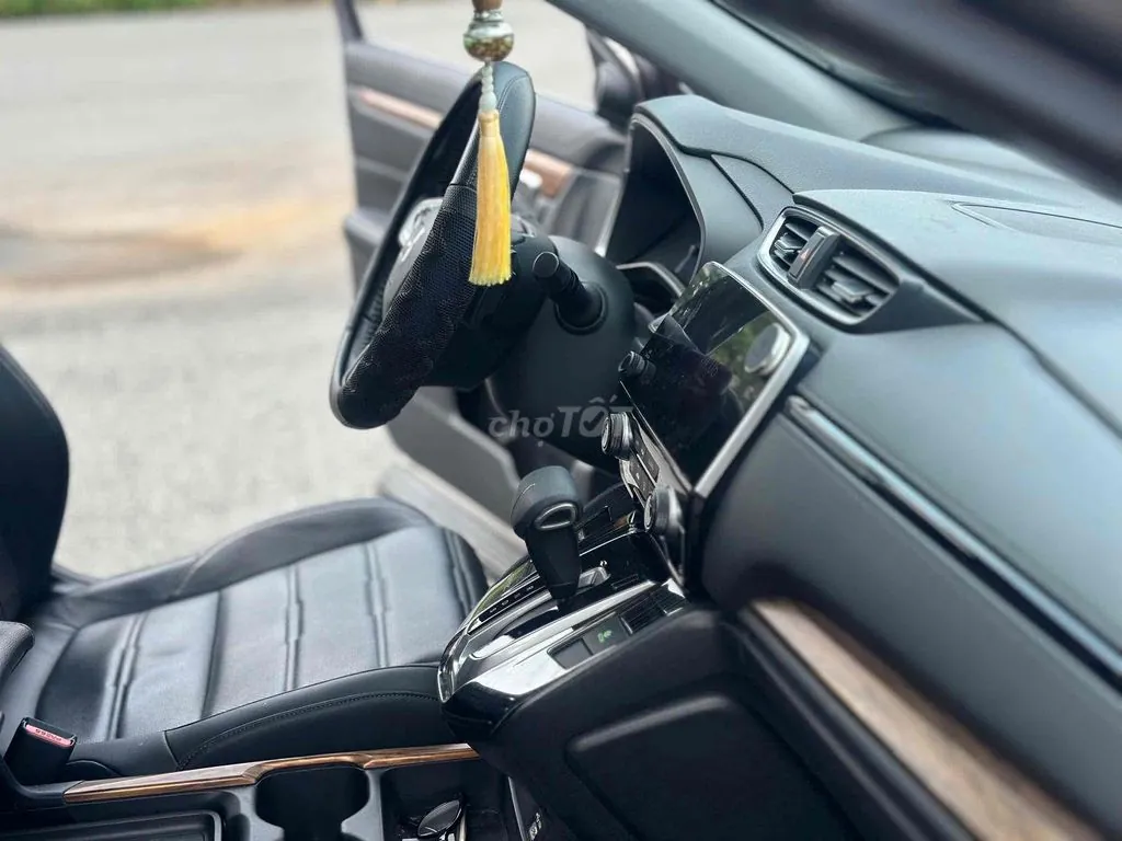Honda Cr-V 2020 photo 5