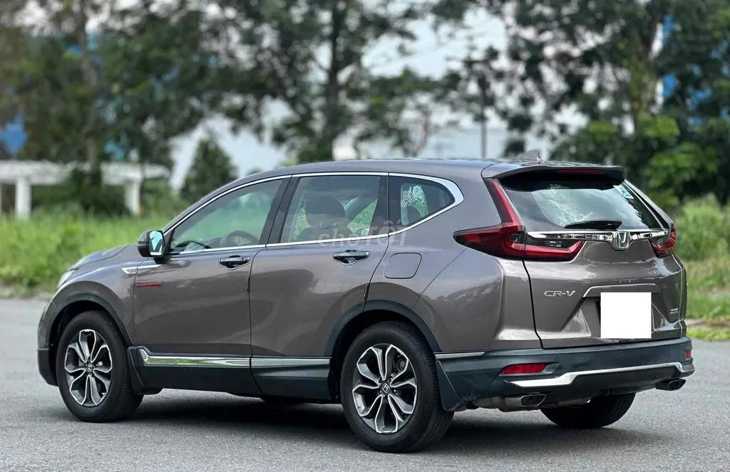 Honda Cr-V 2020 photo 3