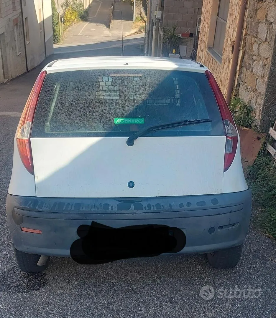 Fiat Punto