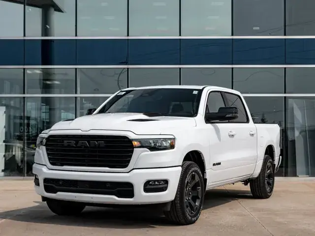 Ram 1500 Sport 2026 photo 2