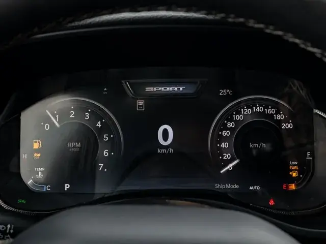 Ram 1500 Sport 2026 photo 4