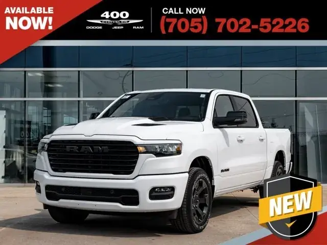 Ram 1500 Sport