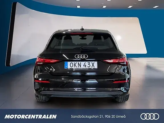 Audi A3 2024 photo 4