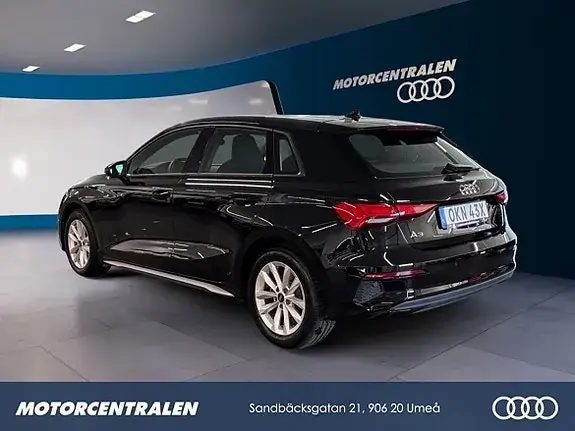 Audi A3 2024 photo 3