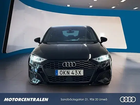 Audi A3 2024 photo 5
