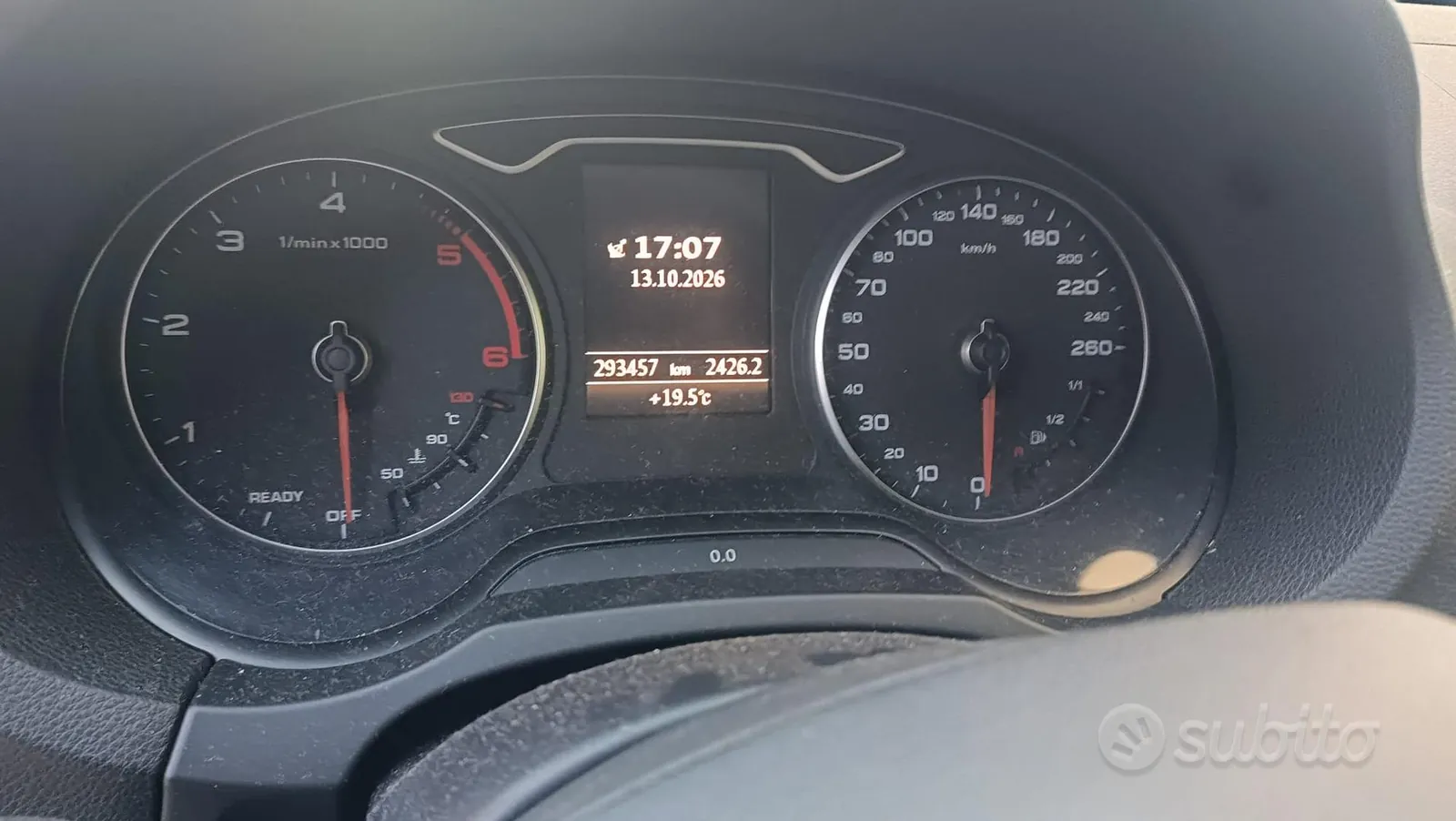 Audi A3 2023 photo 4