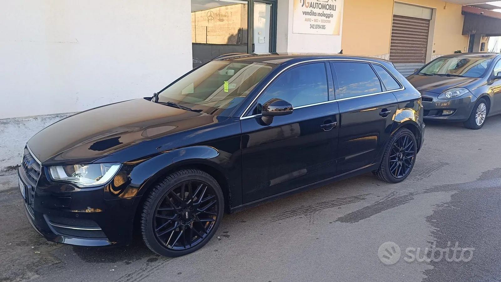 Audi A3 2023 photo 5