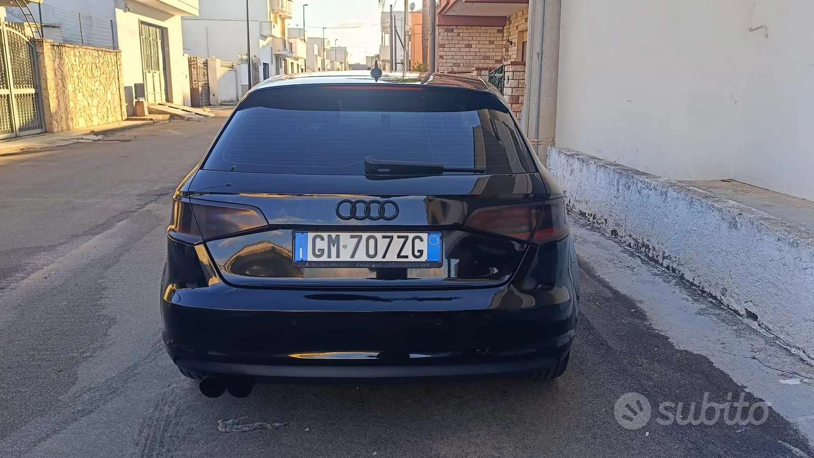 Audi A3 2023 photo 3