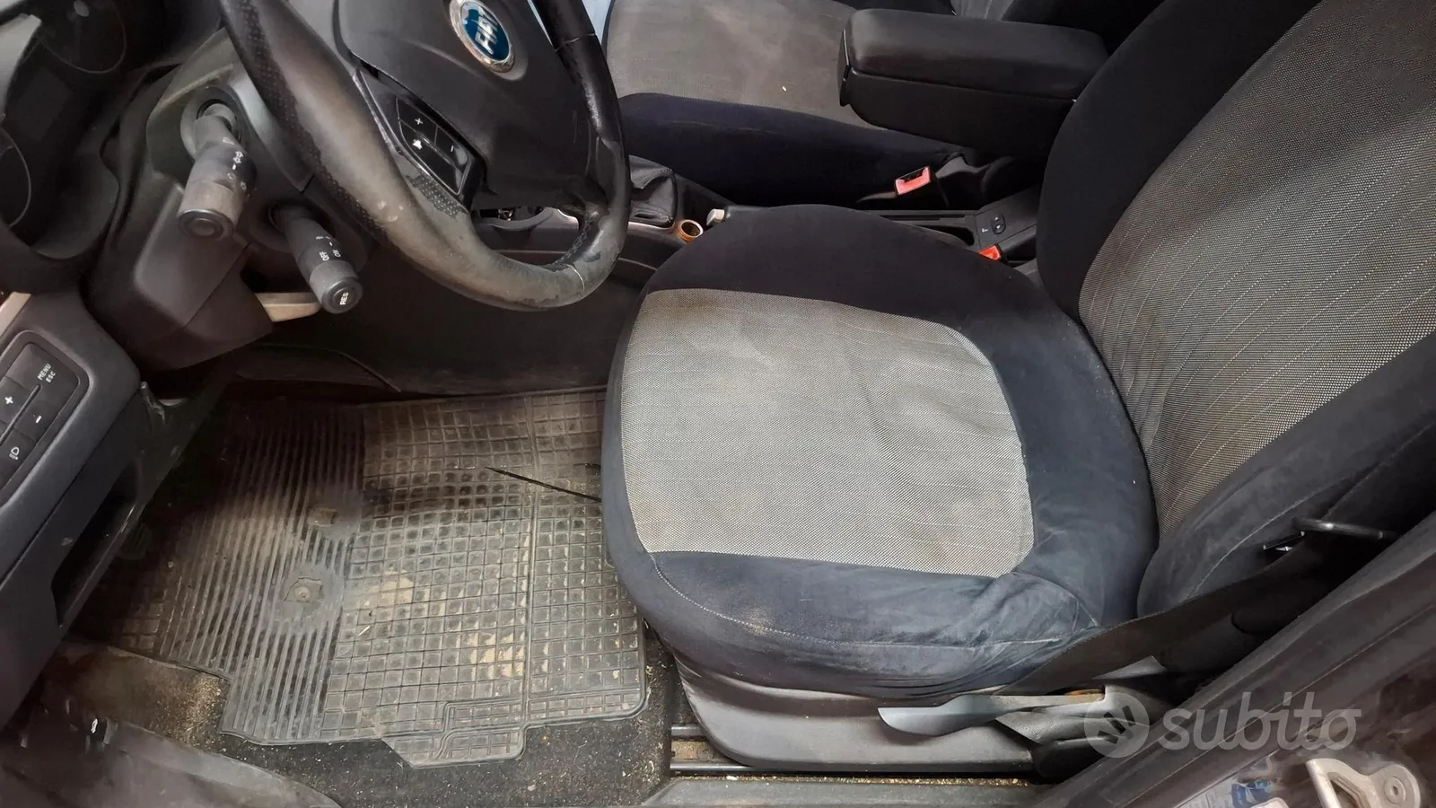 Fiat Grande Punto 2007 photo 5