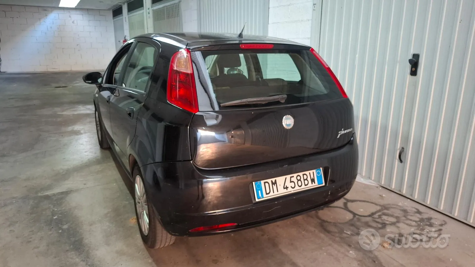Fiat Grande Punto 2007 photo 4