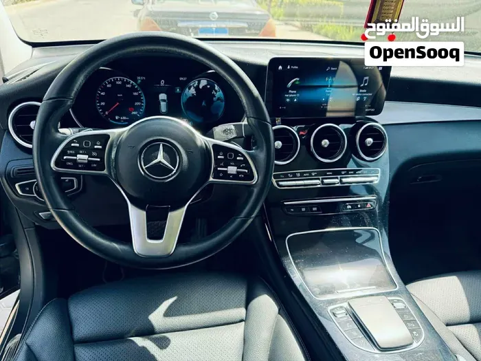 Mercedes-Benz Glc-Class 2022 photo 2