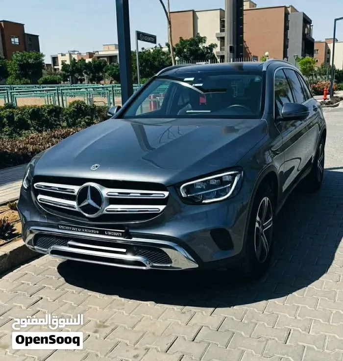 Mercedes-Benz Glc-Class 2022 photo 4
