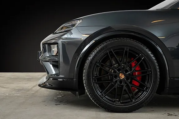 Porsche Macan Turbo 2024 photo 4