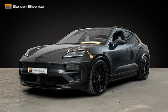 Porsche Macan Turbo
