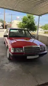 Mercedes-Benz 190 1990 photo 3