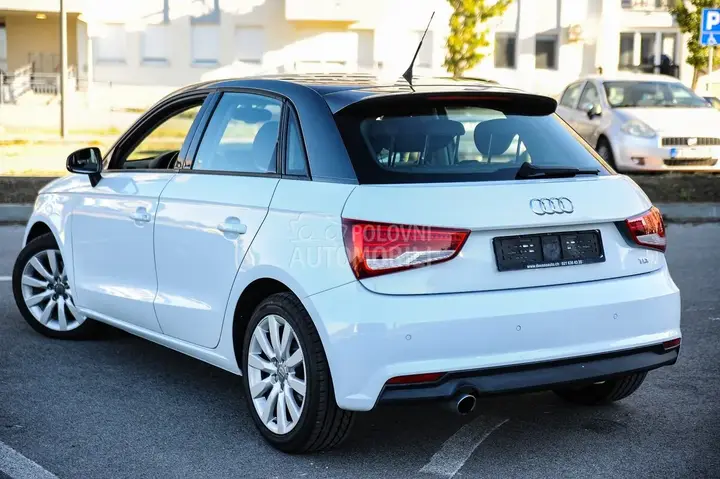 Audi A1 2015 photo 3