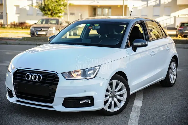 Audi A1