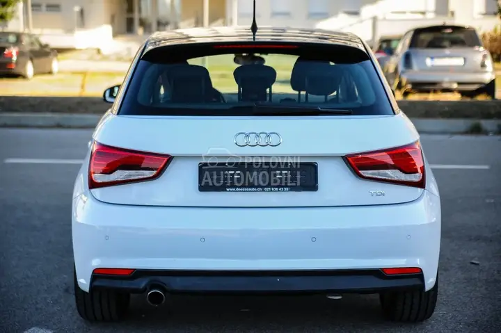 Audi A1 2015 photo 4