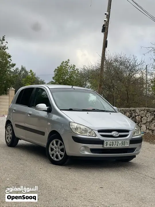Hyundai Getz