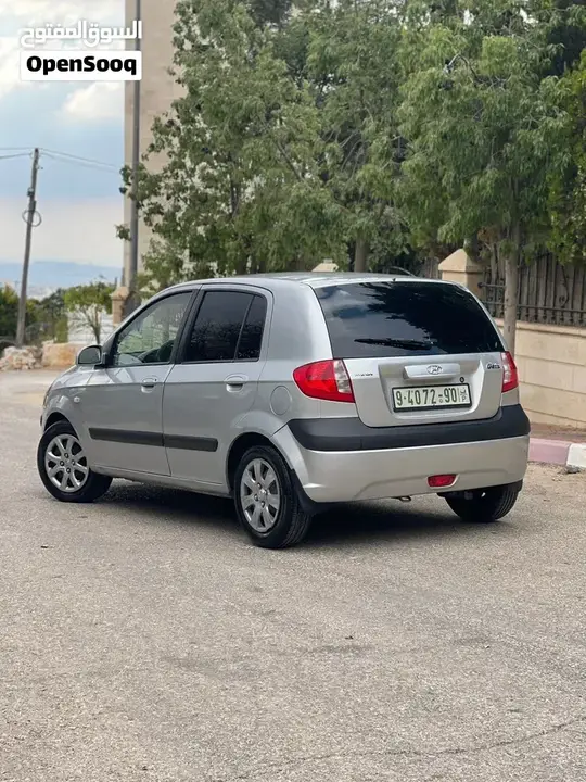 Hyundai Getz 2006 photo 2