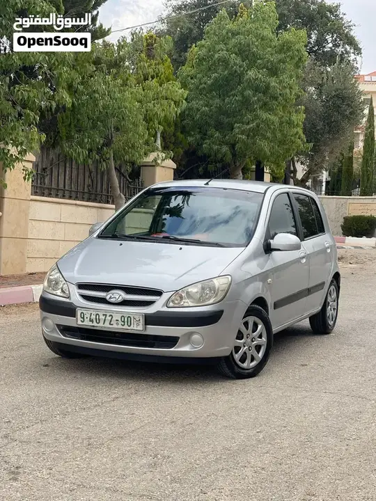 Hyundai Getz 2006 photo 4