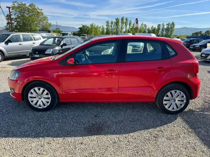 Volkswagen Polo 2009 photo 3
