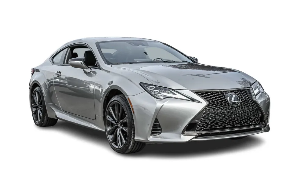 Lexus Rc 2024 photo 4