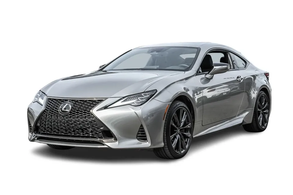 Lexus Rc