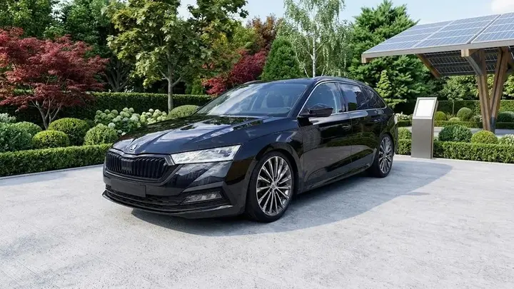 Skoda Octavia Combi
