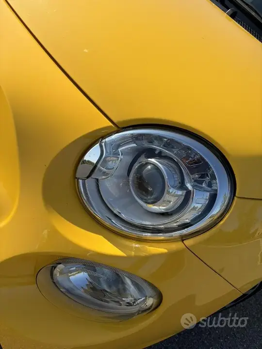 Fiat 500 Abarth 2016 photo 5