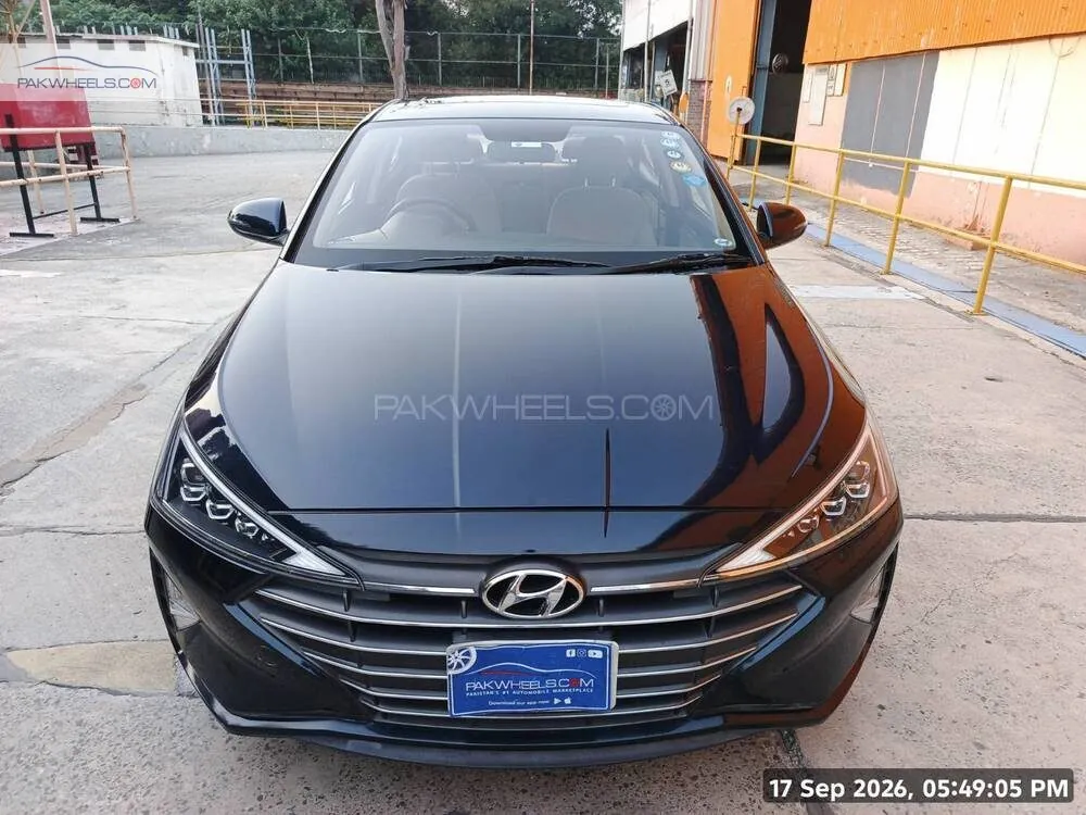 Hyundai Elantra