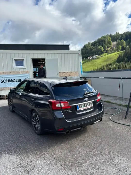 Subaru Levorg 2017 photo 3