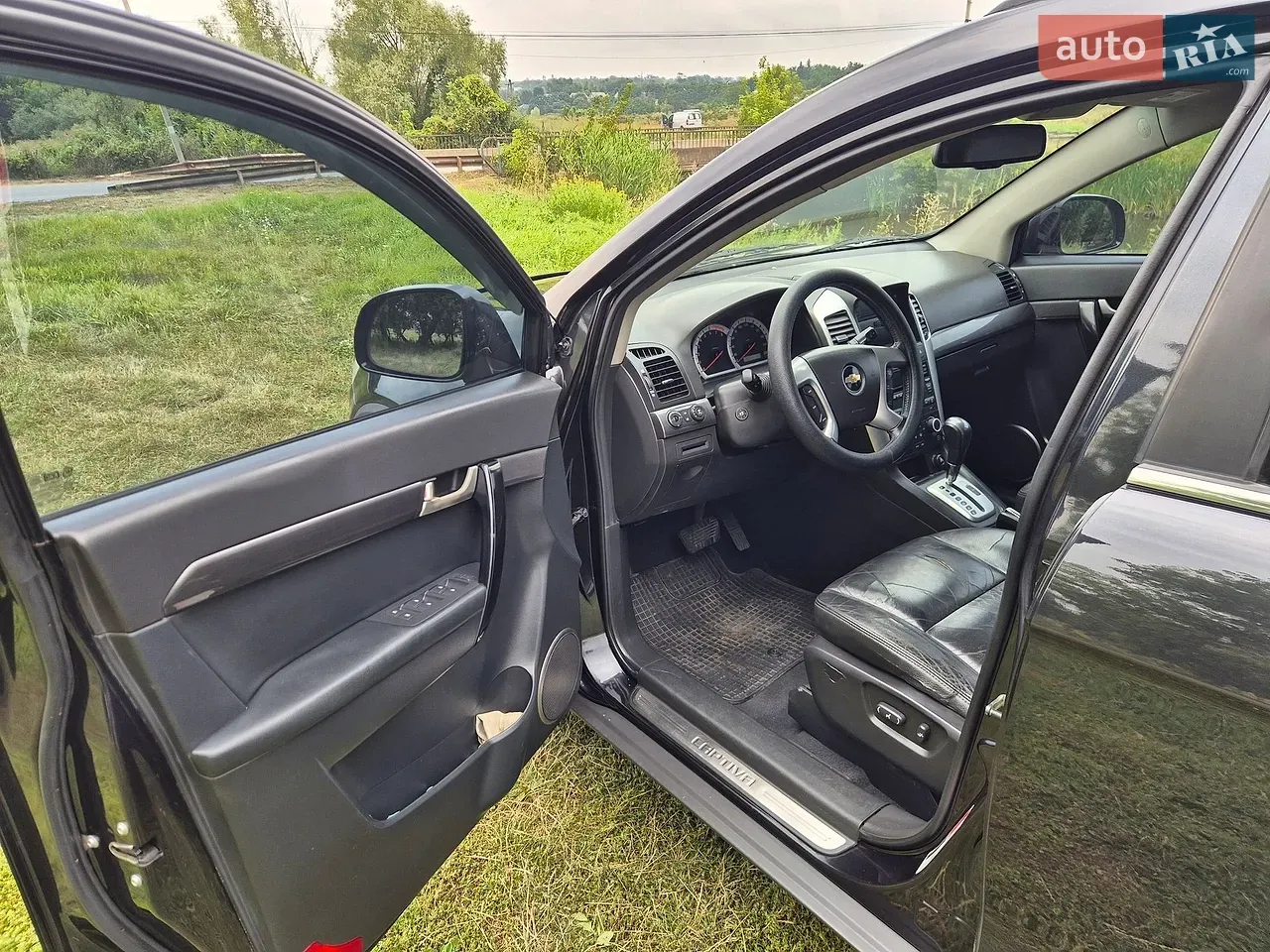 Chevrolet Captiva 2008 photo 4