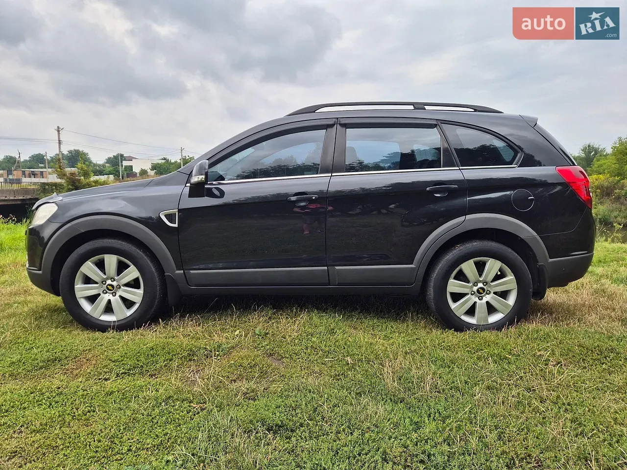 Chevrolet Captiva 2008 photo 3