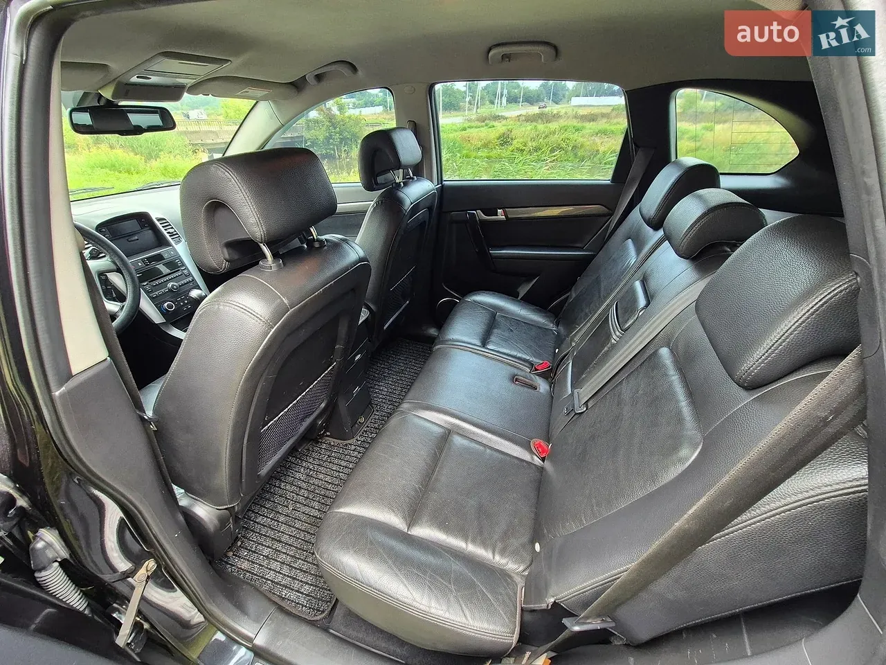 Chevrolet Captiva 2008 photo 5