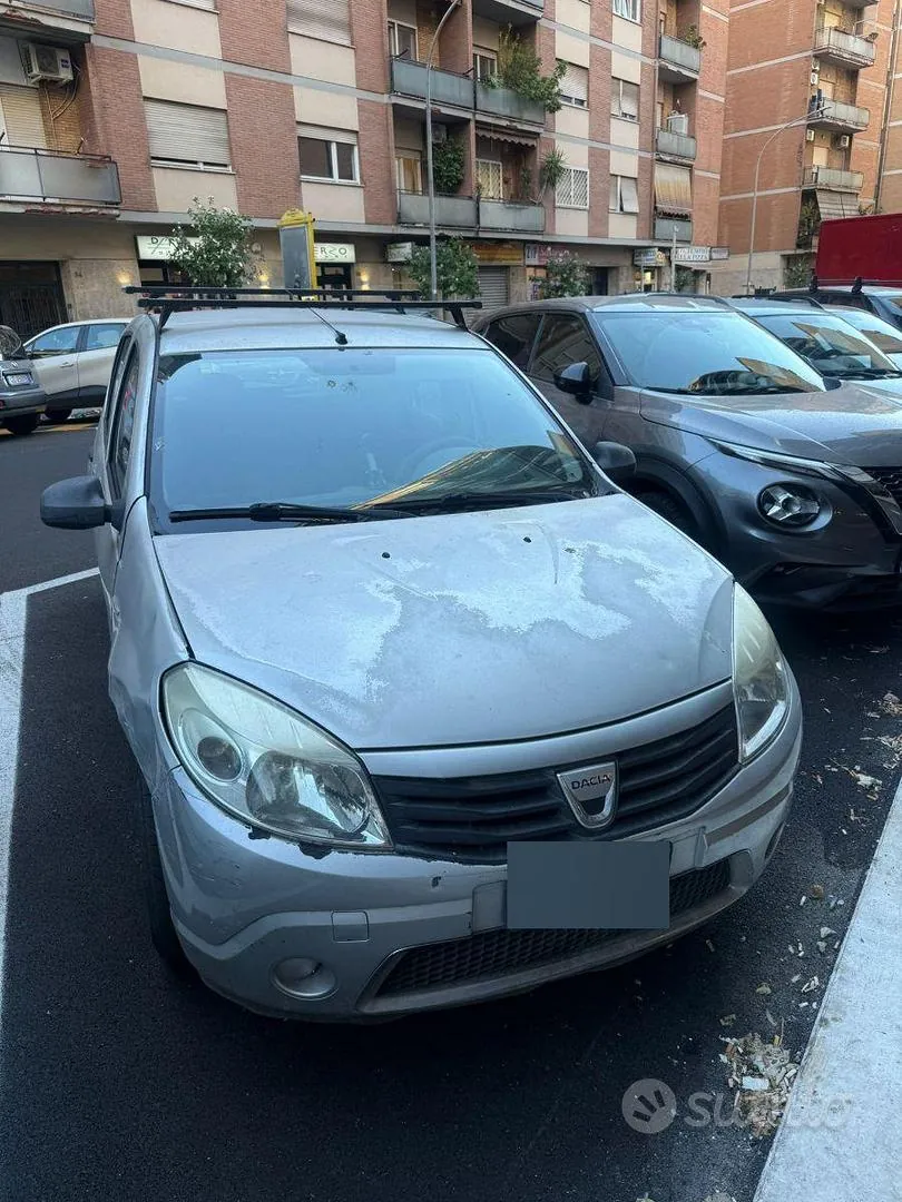 Dacia Sandero 2011 photo 5