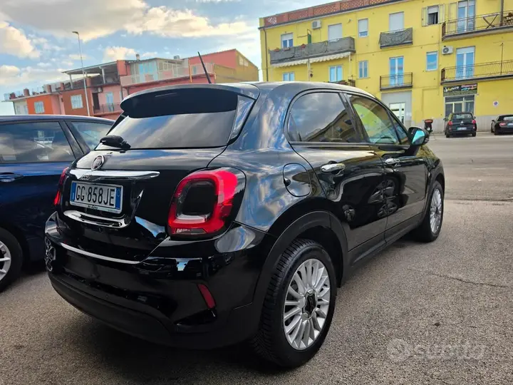 Fiat 500X 2021 photo 5