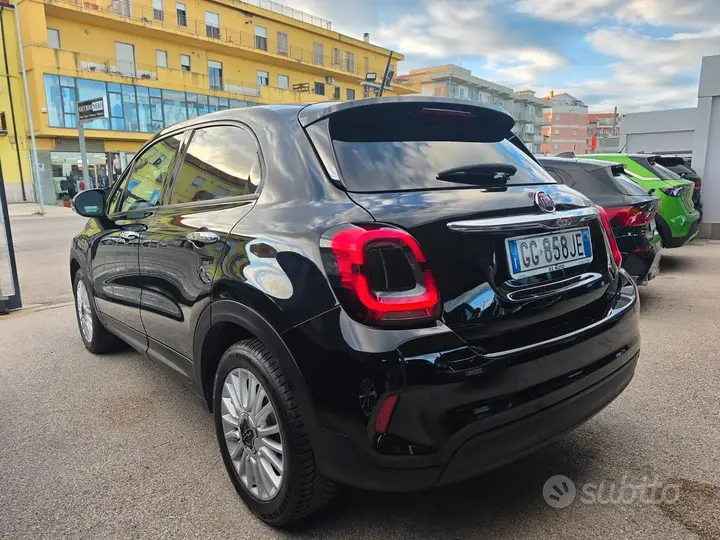Fiat 500X 2021 photo 3