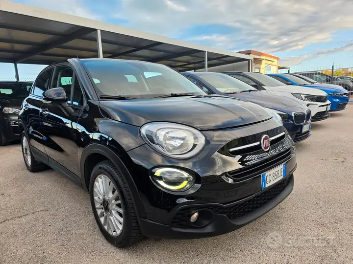 Fiat 500X 2021 photo 4