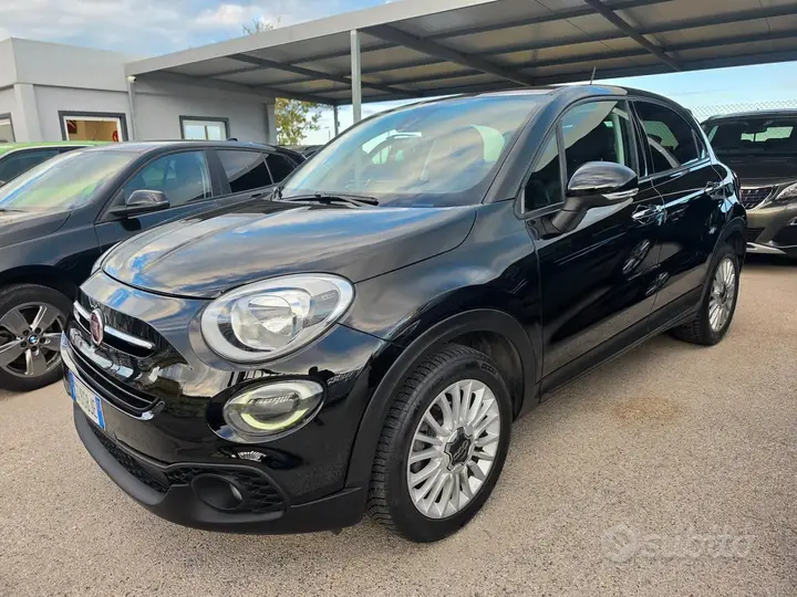 Fiat 500X 2021 photo 2